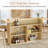 70.9 Inch 4-Tier Home Bar-667002223