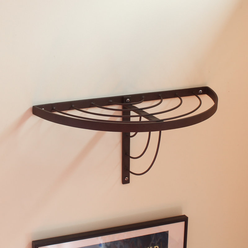  Kirchoff Wall Shelf Bracket