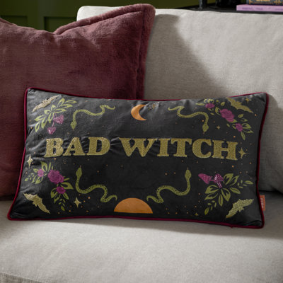 Rectangular Throw Cushion