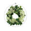 Charlotte 26" Spring Wreath with Hydrangeas and Ivy