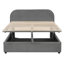 Lit plateforme tapissier Teddy-876777038-876777025