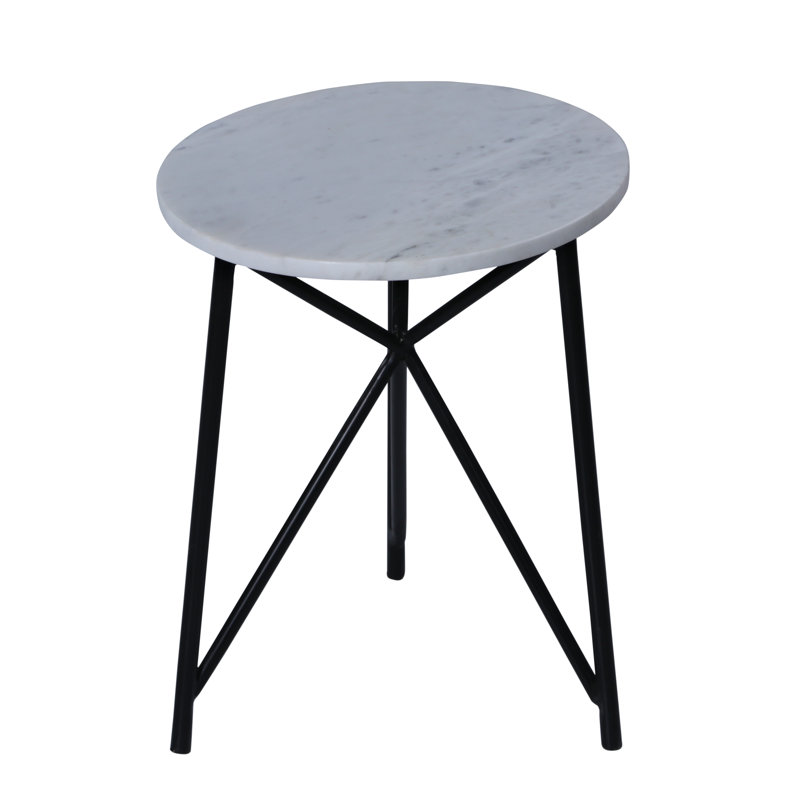 Ketan Cross Legs End Table