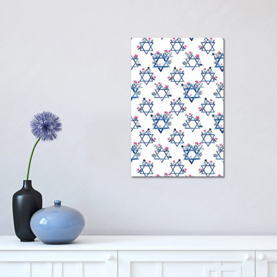 Collection de boho Hanoukka E par Grace Popp-impression d’art graphique