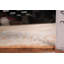 Tapis turc orange Oushak