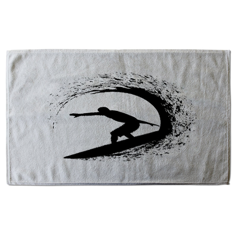 Cotton Waffle Kitchen Towel