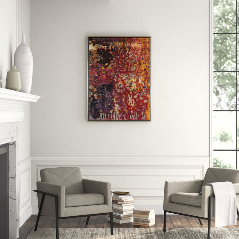 Daisy Chain III Painting