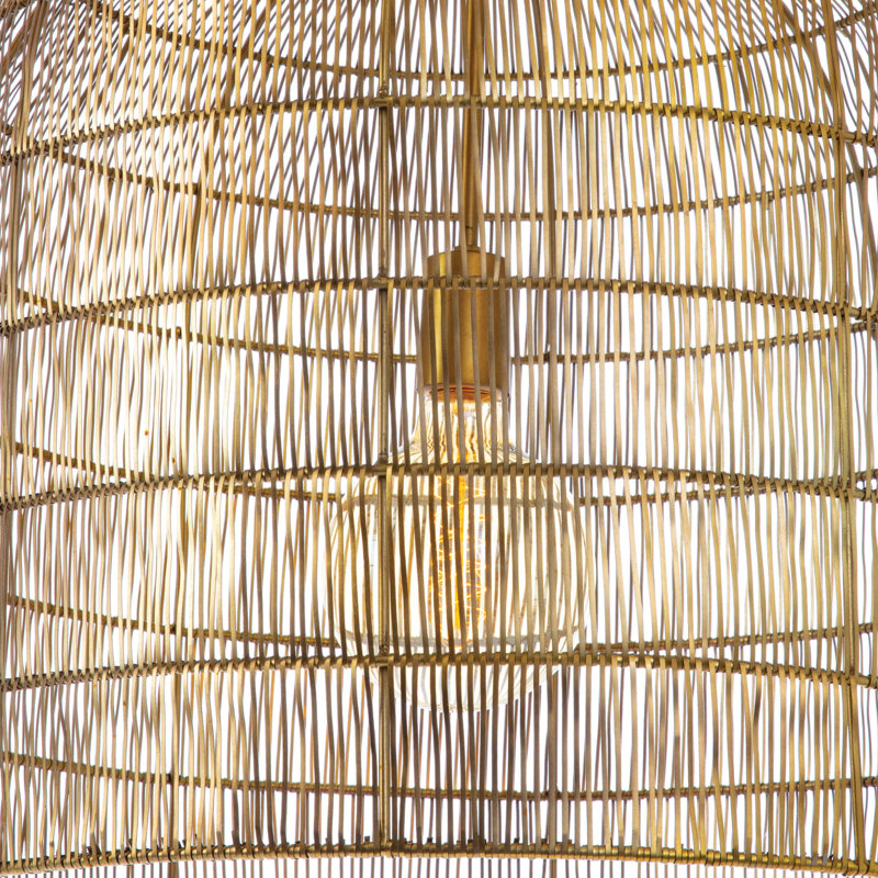 Fresco 1 - Light Pendant, Gold 