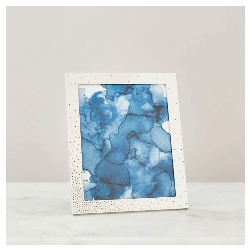 Nambe Dazzle Frame, 8" x 10"
