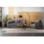 Tapis gris Soho
