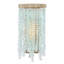 Dune Steel Metal Flush Mounted Sconce-1894298724
