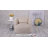 Jaydin 33" Wide Velvet Upholstered Swivel Armchair-479364242