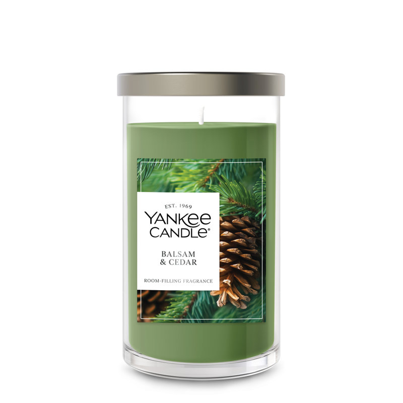  Bougie parfumée Balsam & Cedar