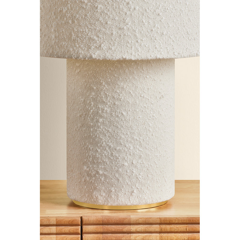 Sam 1 Light Table Lamp by Hilary Matt for Mitzi