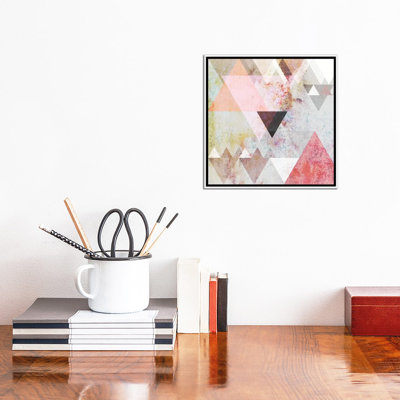 « graphic iii », reproduction d’impression sur toile