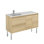 Ambra 47.5'' W Single Vanity