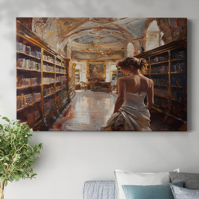 "WOMENX III" par J Paul, H 12 po x l 18 po