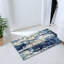 Tapis bleu clair / gris Elkmont-1757832700