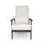Chaise d'appoint rembourrée Mid-Century-622585443