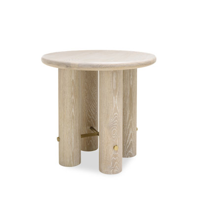 Cadence Solid Wood End Table