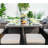 Frederica Outdoor Dining Table Only