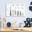Architectural Heights par - Impression sans cadre-1590384631