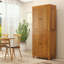 Armoire de rangement de 72,5 po de hauteur pour garde-manger