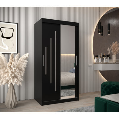 Arthel 2 Door Wardrobe
