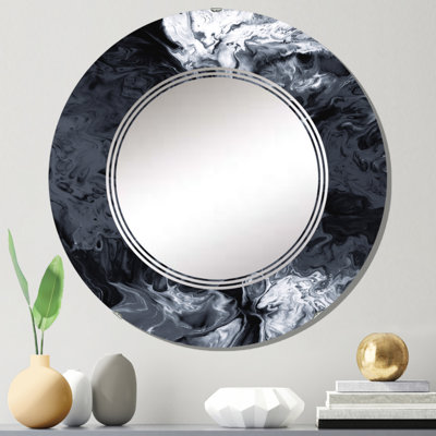 Miroir de salle de bain sans cadre
