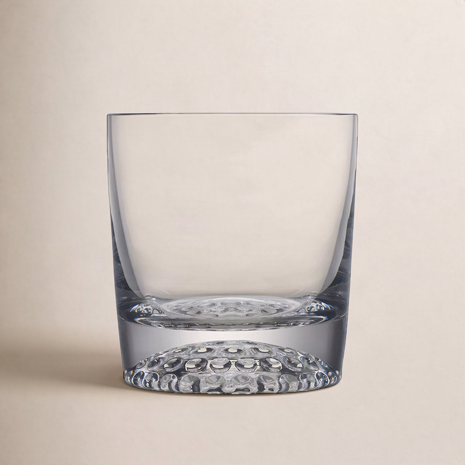 Ace Crystal Whiskey Glass
