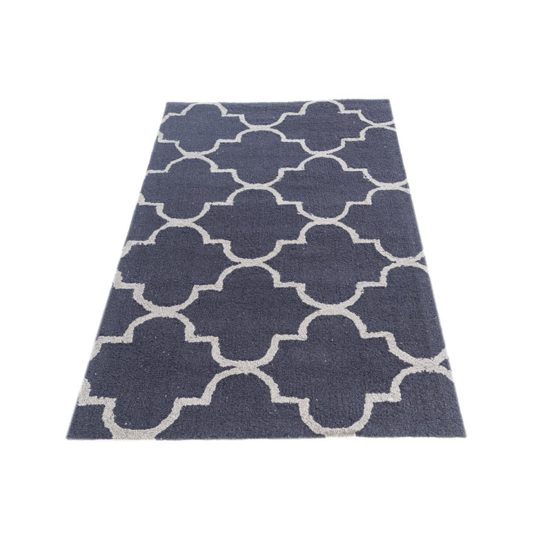 Tapis bleu marine Odenton