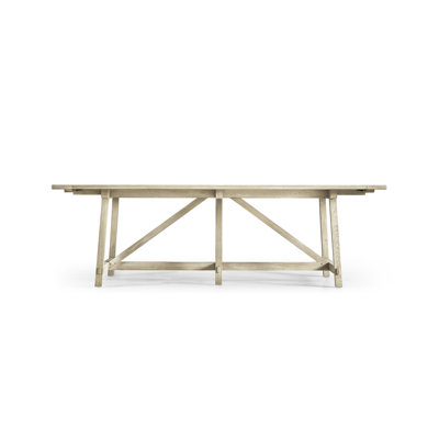 Sidereal Solid Oak Dining Table