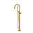 Unlacquered Brass