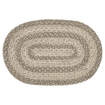 Birtwhistle Geometric Oval Placemat