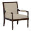 Chaise avec accoudoirs Philippe