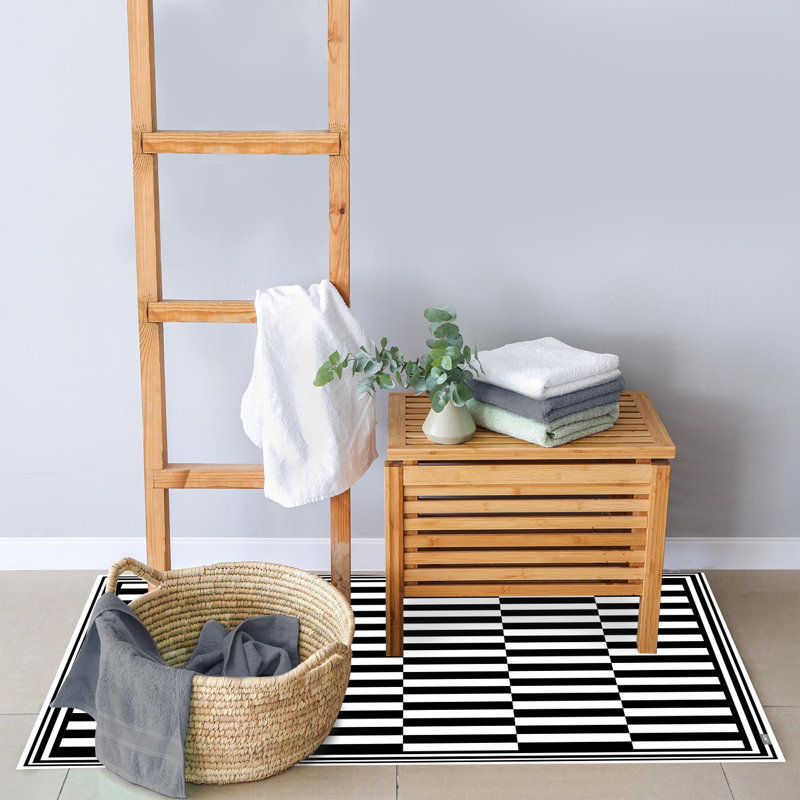 Millerville Floor Mat, 65 x 85 cm
