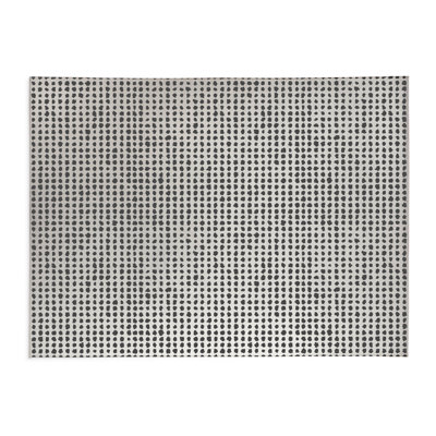 Grunge Row Non-Slip Outdoor Rug
