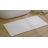 Splendor White 100% Cotton Tufted 3000 GSM Reversible 20x30'' Bath Rug-46774098-111300924