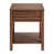 Brown Oak selected