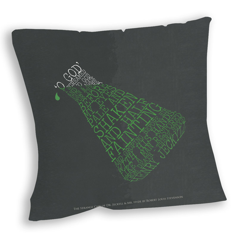 Boone Square Cushion
