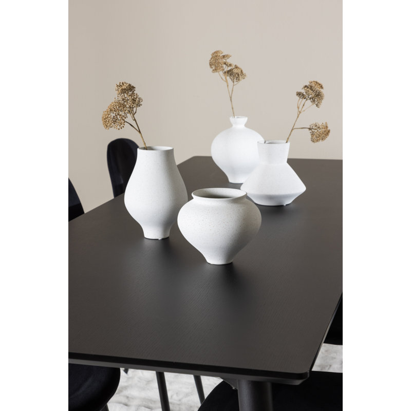 Boruch 6 - Person Dining Set