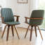 Modern Upholstered Dining Chair-1869263556