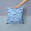  Coussin extérieur Nautical Whales-48708298