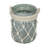Glass Decorative Indoor Outdoor Candle Lantern with Rope Handle-132088522-132088520