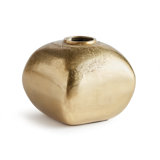 Vilnis Aluminium Table Vase