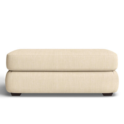Emilio Upholstered Ottoman