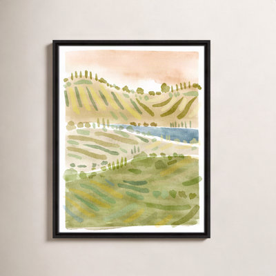 Tuscan Countryside Print