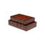 Tahsin 2 Piece Lacquer Decorative Box Set