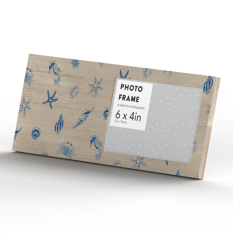 Wood Matte Picture Frame