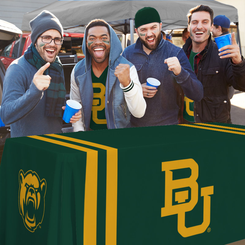 NCAA Tablecloth