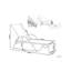 Mauk Reclining Sun Lounger